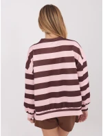 Mikina IT BL 9780.26 svetlo ružová