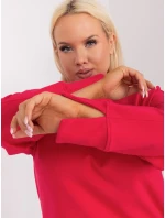 Blúzka RV BZ 9198.10x červená