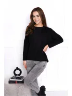 Dámska mikina SERENA - Off Pink