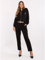Dámsky set IT KMPL 9731.49 Black - Rue Paris
