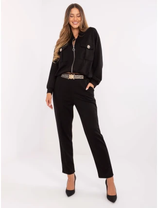 Dámsky set IT KMPL 9731.49 Black - Rue Paris