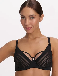 Podprsenka Semi-Soft Alicia 1395 ČIERNA