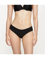 Dámske nohavičky Smart Natural Hipster EX - BLACK - black 0004 - TRIUMPH