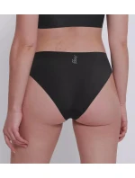 Dámske nohavičky ZERO Feel 2.0 Vysoká noha - BLACK - čierna 0004 - SLOGGI Dámske nohavičky ZERO Feel 2.0 Vysoká noha - BLACK - čierna 0004 - SLOGGI