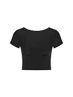 SLOGGI ZERO FEEL - Crop top 2v1 bez švov Sloggi SLOGGI ZERO FEEL - Crop top 2v1 bez švov Sloggi