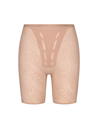 Triumph Shape Smart Ellipse Panty L - BROWN - béžová 00EP - TRIUMPH Triumph Shape Smart Ellipse Panty L - BROWN - béžová 00EP - TRIUMPH