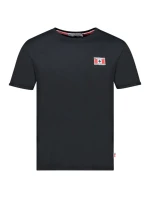 Canadian Peak JALTIMOREAK BLACK RM Pánske tričko 254 (RBMSZ1234H/CP-NOIR)
