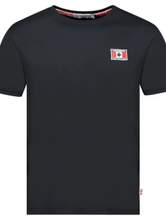 Canadian Peak JALTIMOREAK BLACK RM Pánske tričko 254 (RBMSZ1234H/CP-NOIR)