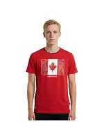 Canadian Peak JPALMEAK RED RM Pánske tričko 233 (RBMSZ2057H/CP-ROUGE) Canadian Peak JPALMEAK RED RM Pánske tričko 233 (RBMSZ2057H/CP-ROUGE)
