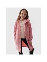 Dievčenská prechodná bunda 4F Junior