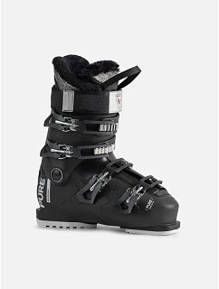 Dámske lyžiarske topánky ROSSIGNOL PURE COMFORT 60, čierne