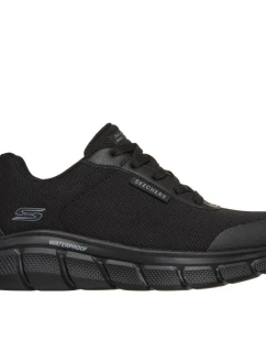 Pánska nepremokavá obuv Skechers BOBS B FLEX RAIN EDGE 118111/BBK BLACK