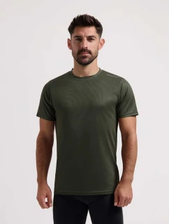 Rogelli vojenský zelený dres PROMOTION XS