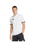 Pánske tričko adidas Entrada 26 Polo white JZ6661 pánske Pánske tričko adidas Entrada 26 Polo white JZ6661 pánske