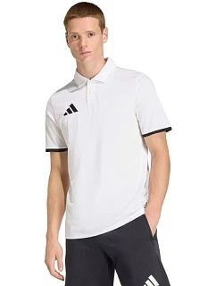 Pánske tričko adidas Entrada 26 Polo white JZ6661 pánske