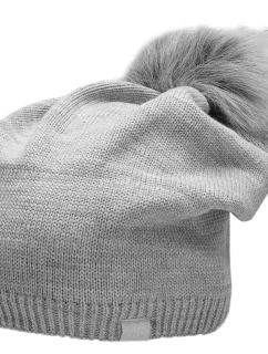 Dámska čiapka W H4Z22 CAD009 27M - 4F