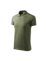 Polokošeľa Mafini Single J. M MLI-20209 khaki