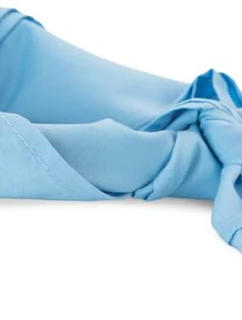 K-up KP 451 Šatka Bandana 20.0451 jemne modrá