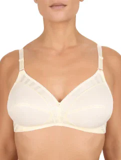 Felina 76 Weftloc 0000376, BH ohne Bügel 376 003 champagner