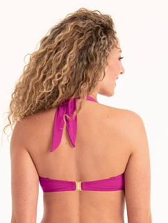 Style Catalina Top Bikini - horný diel 8771-1 passion pink - RosaFaia