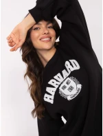 Mikina EM BL 617 16.01X čierna