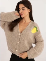 Jumper MI SW 2108.92 béžový