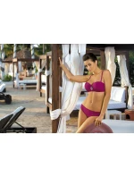 Plavky Edith Cardinale M-255 Maroon (106) - Marko Plavky Edith Cardinale M-255 Maroon (106) - Marko