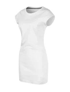 Dámske šaty Freedom white