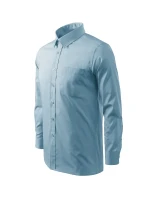 Štýl LS pánska košeľa sky blue