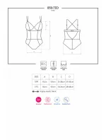 Zmyselné body 859 - TED - Obsessive Zmyselné body 859 - TED - Obsessive