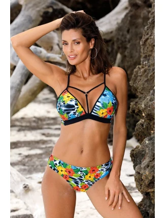 Dámske dvojdielne plavky Patty M-512 - Marko Dámske dvojdielne plavky Patty M-512 - Marko