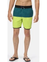 Pánske plavecké šortky RMM024 Benicio P7M zelená - Regatta