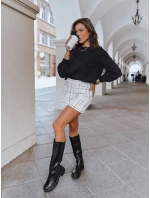 Dámsky sveter COLIN black FashionStreet MY1008