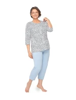 Dámske pyžamo Martel Maria Ii 201 3/4 3XL-4XL