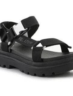 Sandále Palladium Pallacruise Strap Black W 97465-001-M
