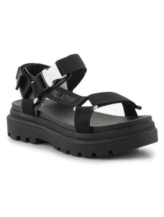 Sandále Palladium Pallacruise Strap Black W 97465-001-M