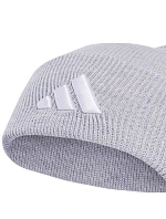 Adidas Nová čiapka s logom a manžetou šedá JX5746