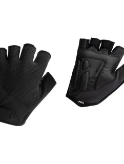 Rogelli ESSENTIAL rukavice čierne M