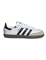 Unisex kožená obuv Adidas Samba OG Kids - IE3677 Unisex kožená obuv Adidas Samba OG Kids - IE3677