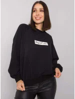 Mikina RV BL 7270.20 čierna