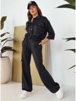 Dámsky set MAROD black FashionStreet AY1028 Dámsky set MAROD black FashionStreet AY1028