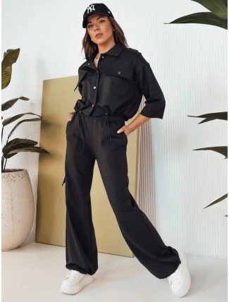 Dámsky set MAROD black FashionStreet AY1028 Dámsky set MAROD black FashionStreet AY1028