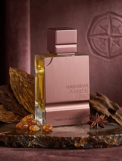 Al Haramain Amber Oud Tobacco unisex parfém 60 ml