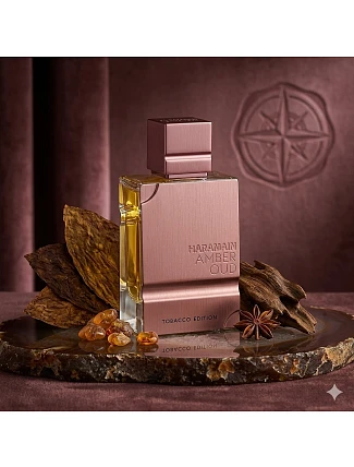 Al Haramain Amber Oud Tobacco unisex parfém 60 ml