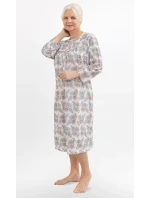 Dámska nočná košeľa Martel Bogna II 204 dl / r M-2XL