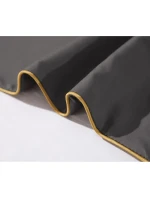 Posteľná bielizeň Bavlnené slovo Výšivka z mikrovlákna FHL-2606 160x200 Posteľná bielizeň Bavlnené slovo Výšivka z mikrovlákna FHL-2606 160x200