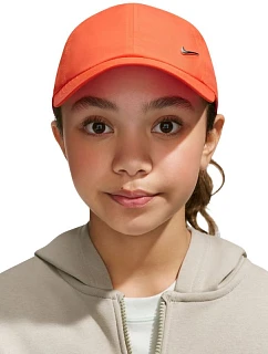 Detská baseballová čiapka Nike Dri-Fit Club Orange FB5064 842