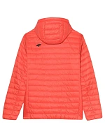 Pánska bunda M 4FSS23TDJAM085 70S - 4F Pánska bunda M 4FSS23TDJAM085 70S - 4F