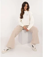 Blúzka D10600T02656B ecru