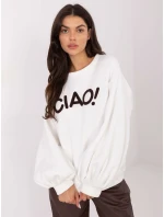 Blúzka RV BL A1044.78 ecru